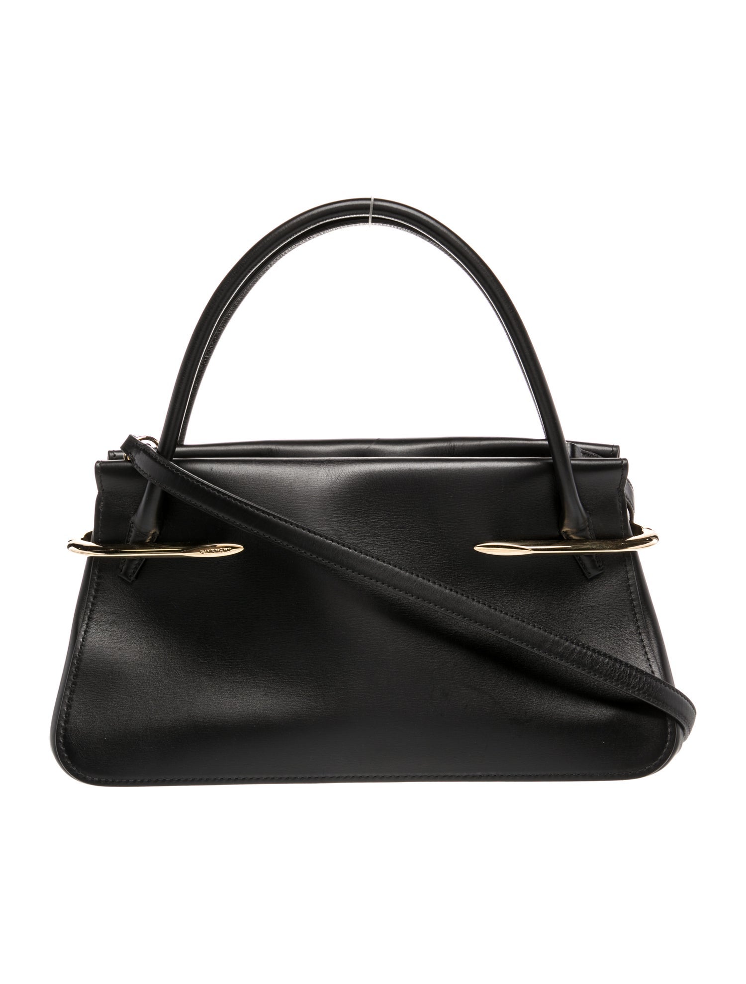 Givenchy Leather Pinch Medium