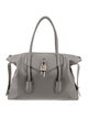 Givenchy Leather Soft Antigona Lock Medium