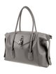 Givenchy Leather Soft Antigona Lock Medium