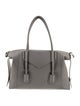 Givenchy Leather Soft Antigona Lock Medium