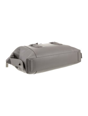 Givenchy Leather Soft Antigona Lock Medium