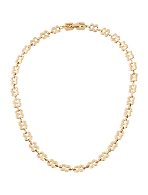 Givenchy Chain Link Necklace