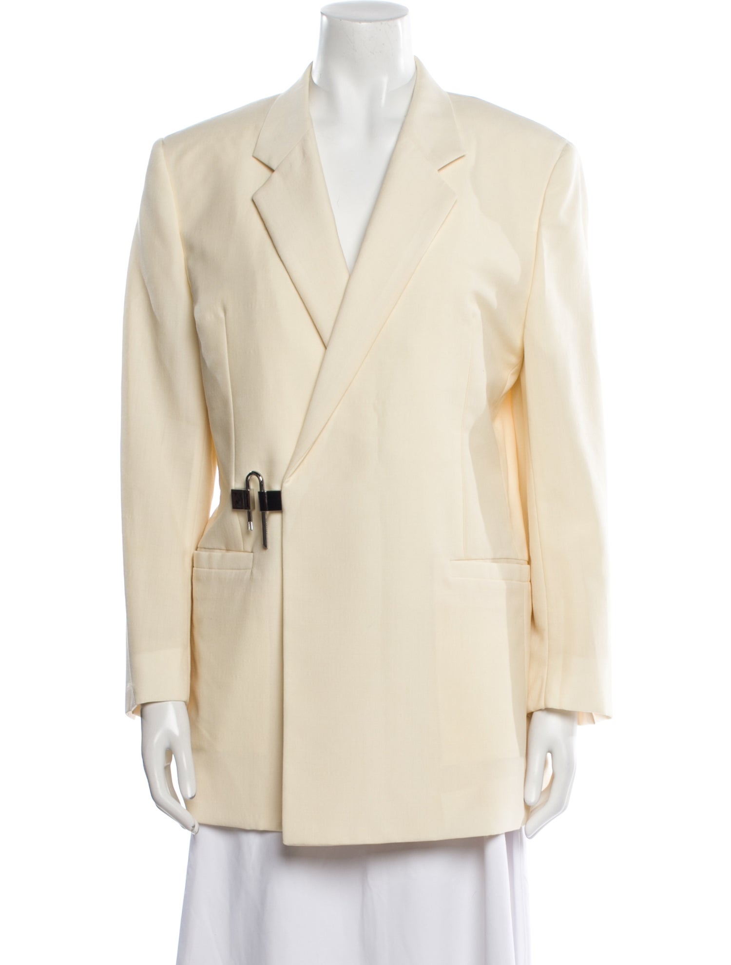 Givenchy Wool Blazer