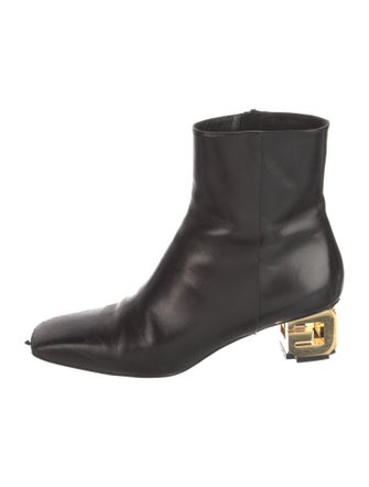 Givenchy Leather Boots