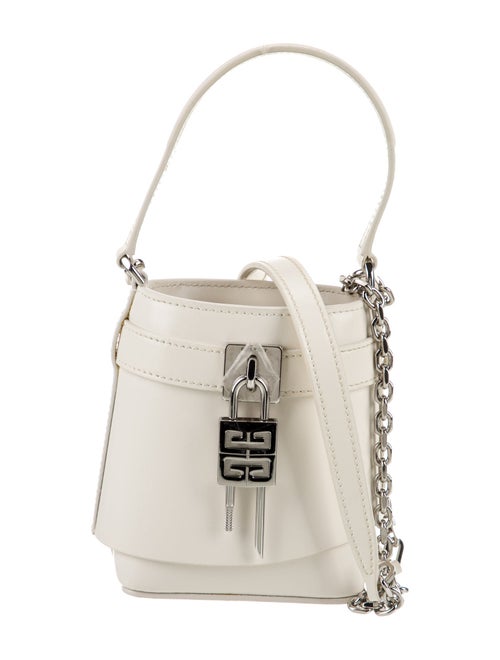 Givenchy Leather Bucket Bag