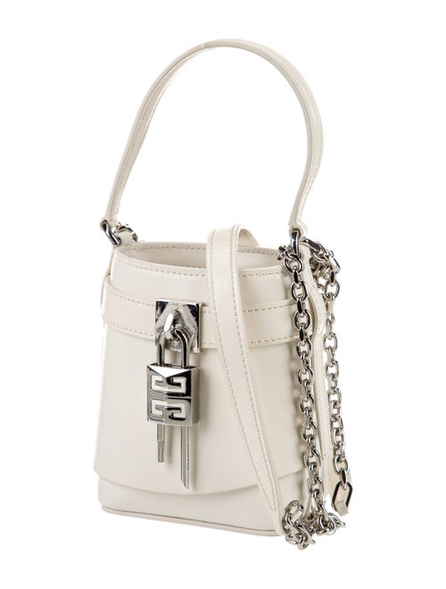 Givenchy Leather Bucket Bag
