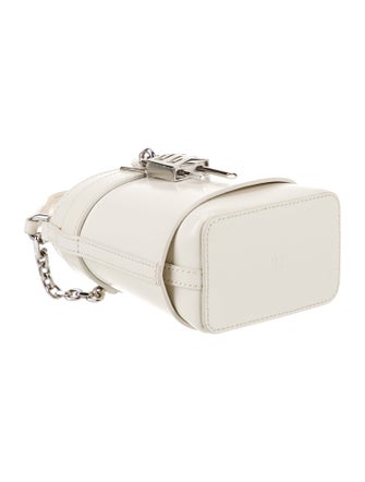 Givenchy Leather Bucket Bag