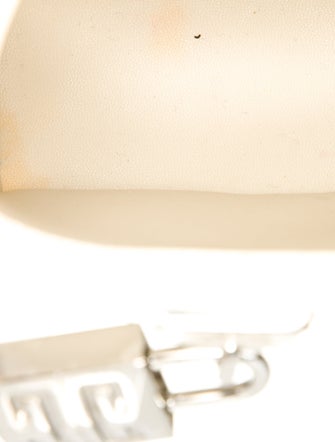 Givenchy Leather Bucket Bag