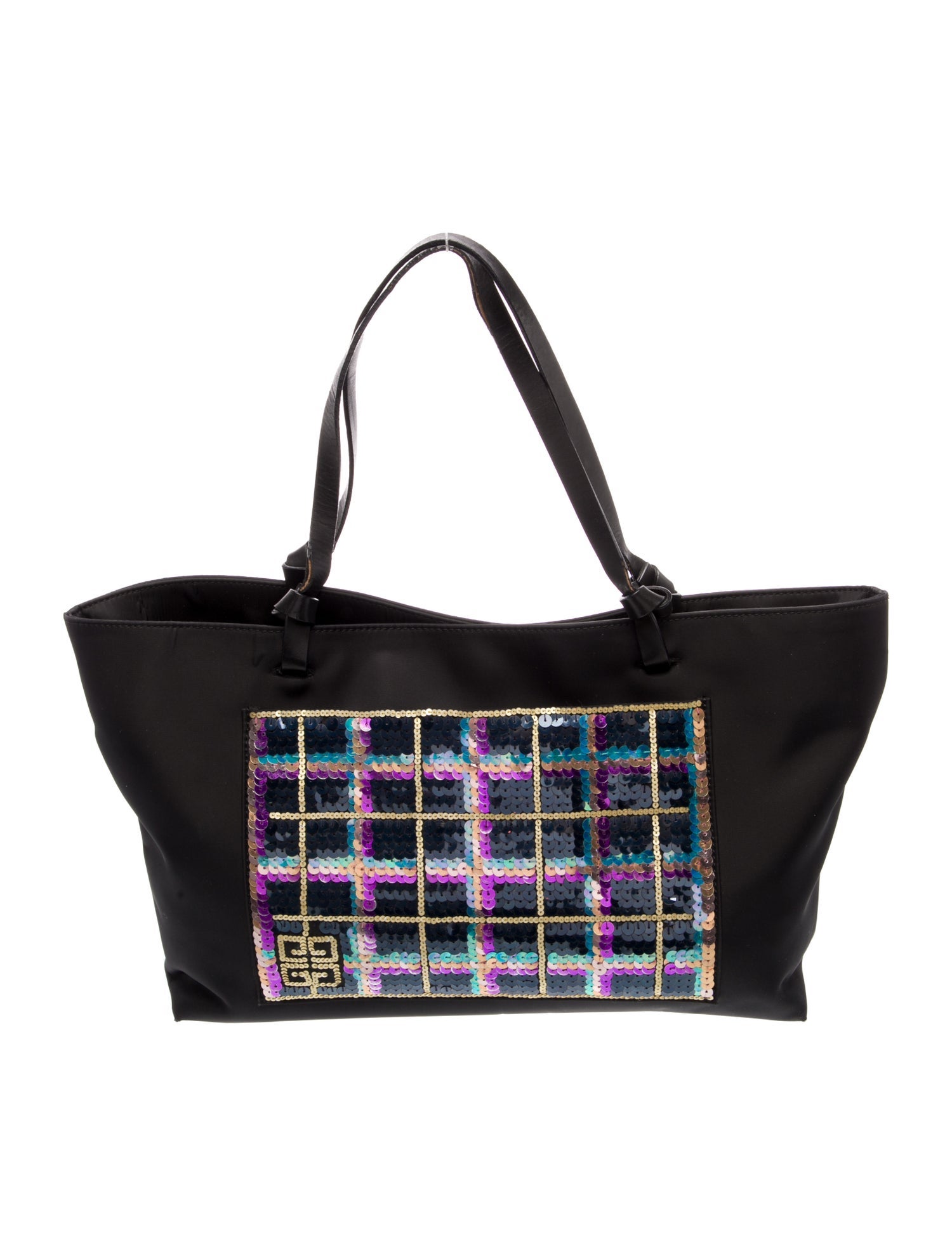 Givenchy Nylon Weekender Bag