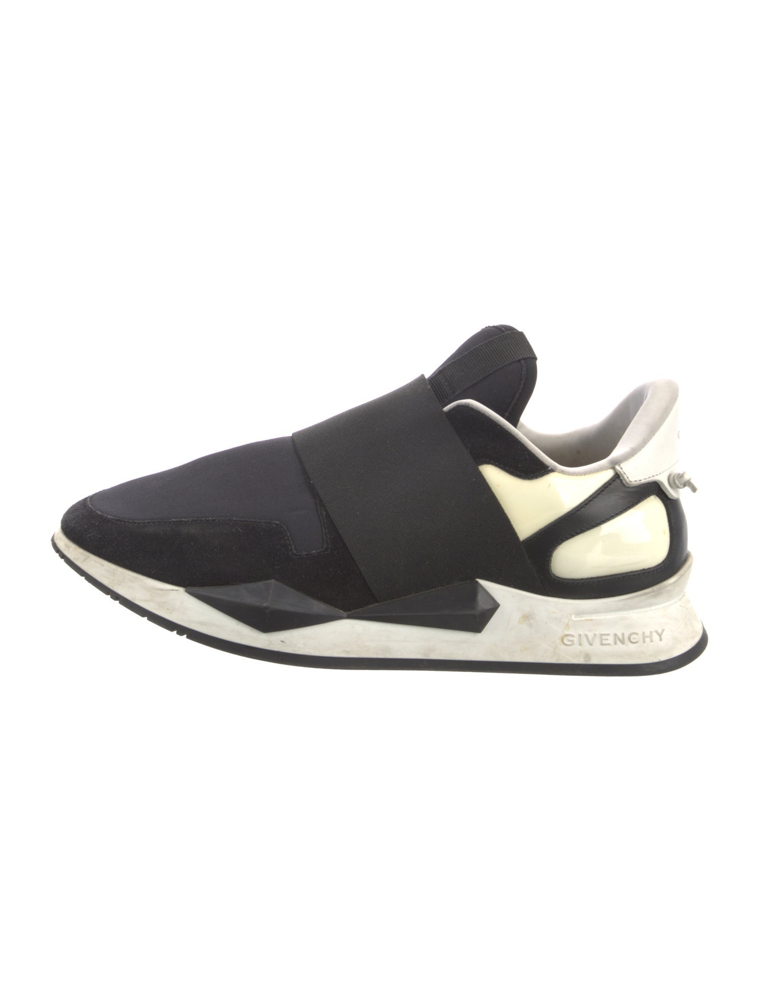 Givenchy Leather Sneakers