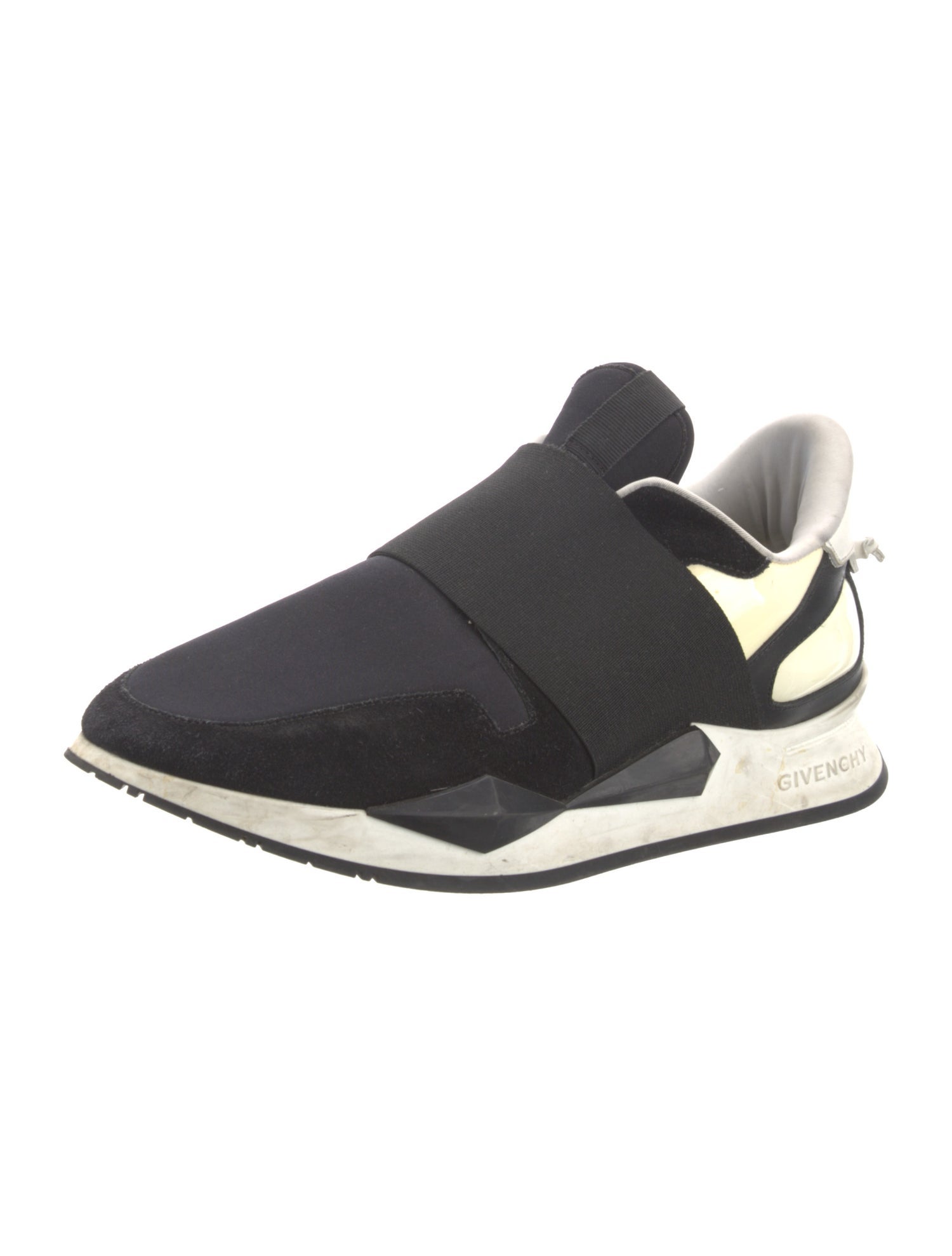 Givenchy Leather Sneakers