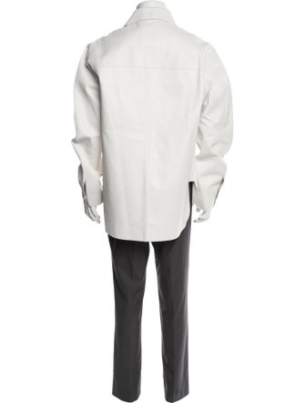 Givenchy Lambskin Jacket