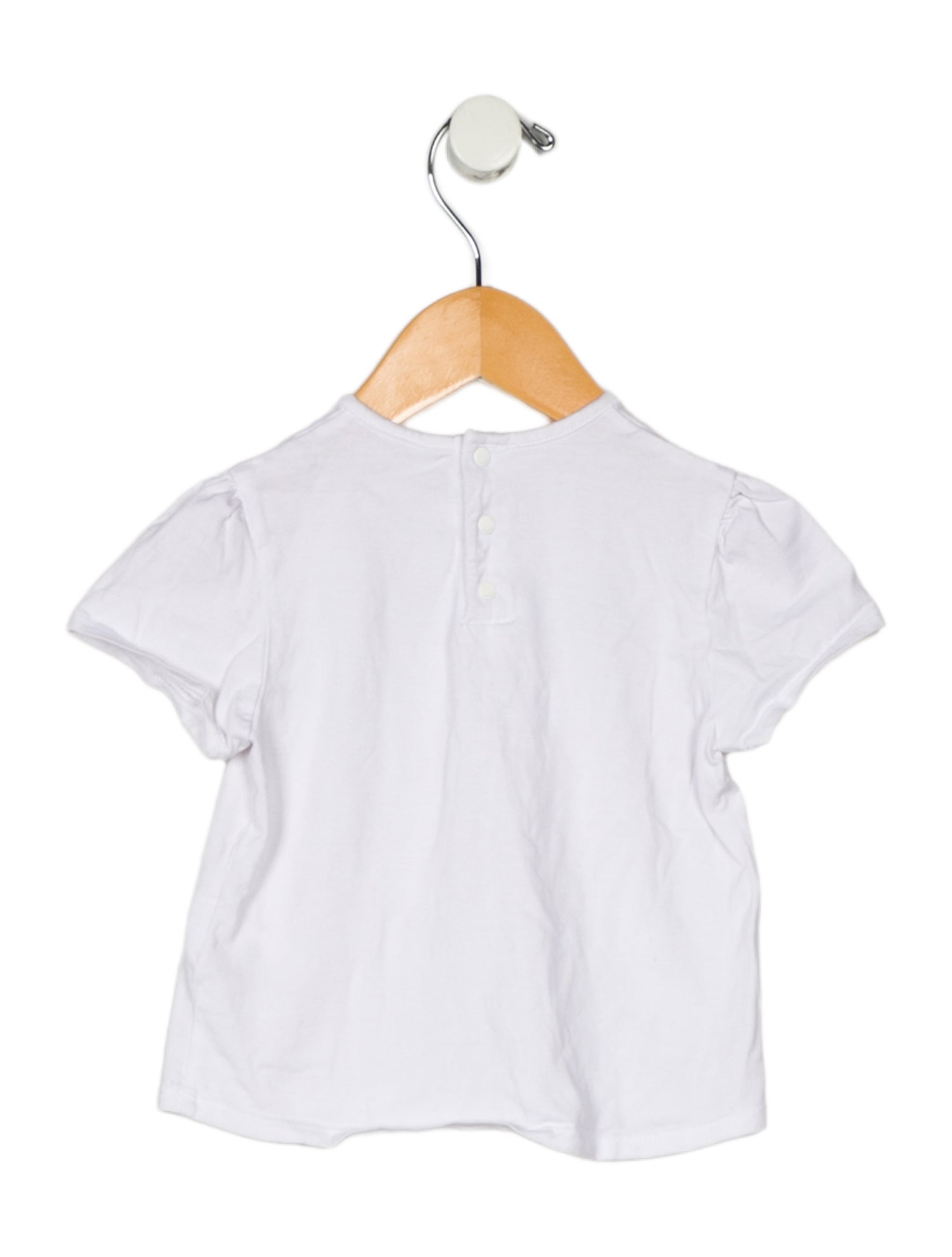 Givenchy Infant girls' short sleeve top