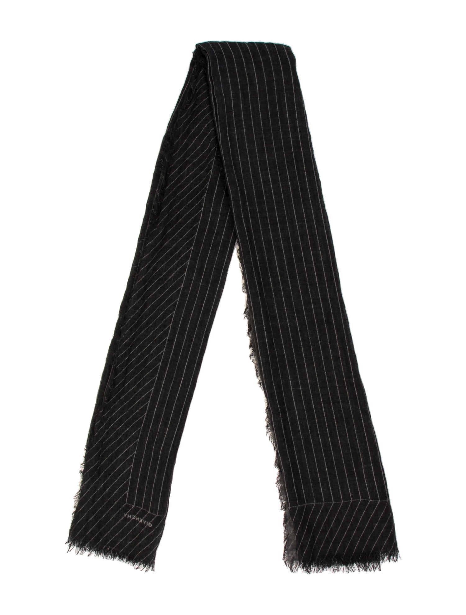 Givenchy 2010's Printed Scarf