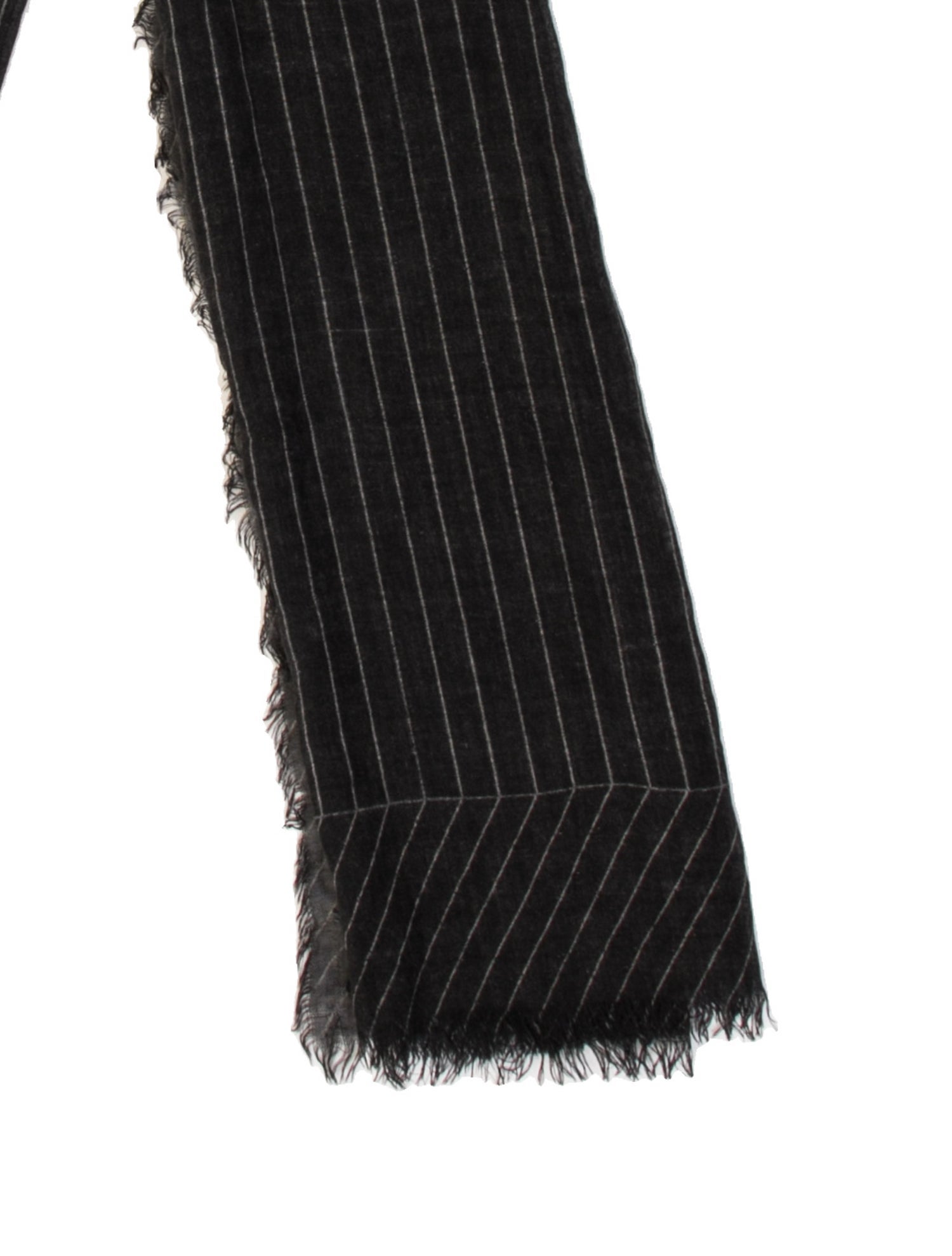 Givenchy 2010's Printed Scarf