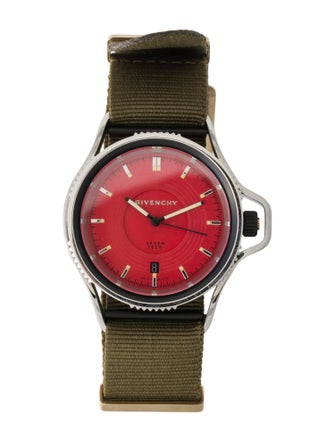 Givenchy Seventeen Watch