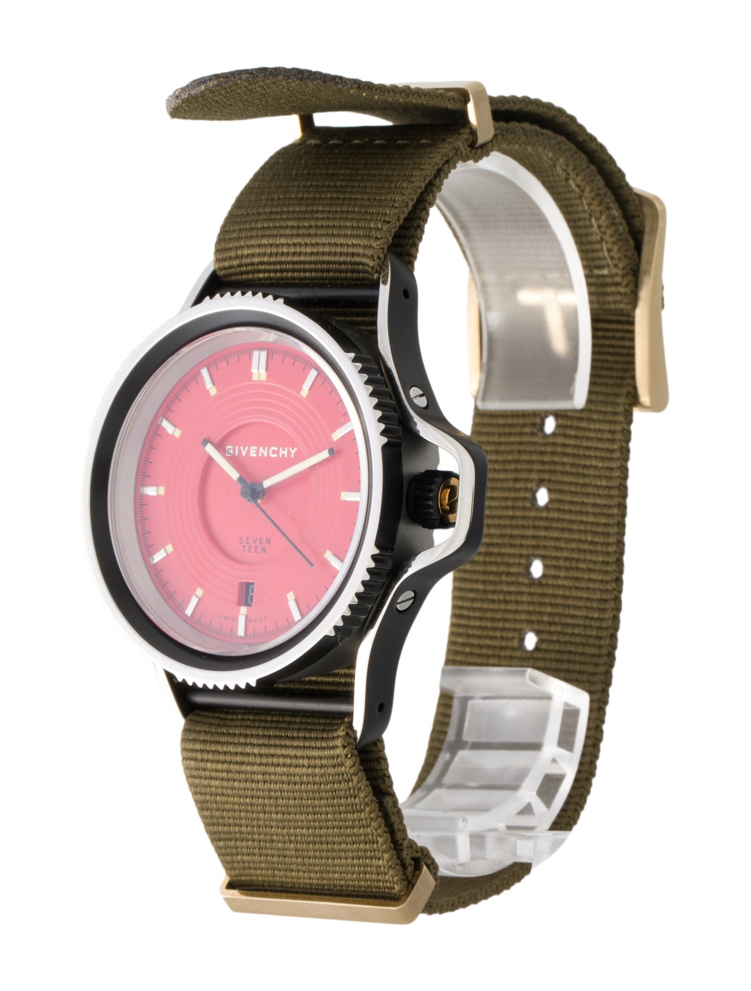 Givenchy Seventeen Watch