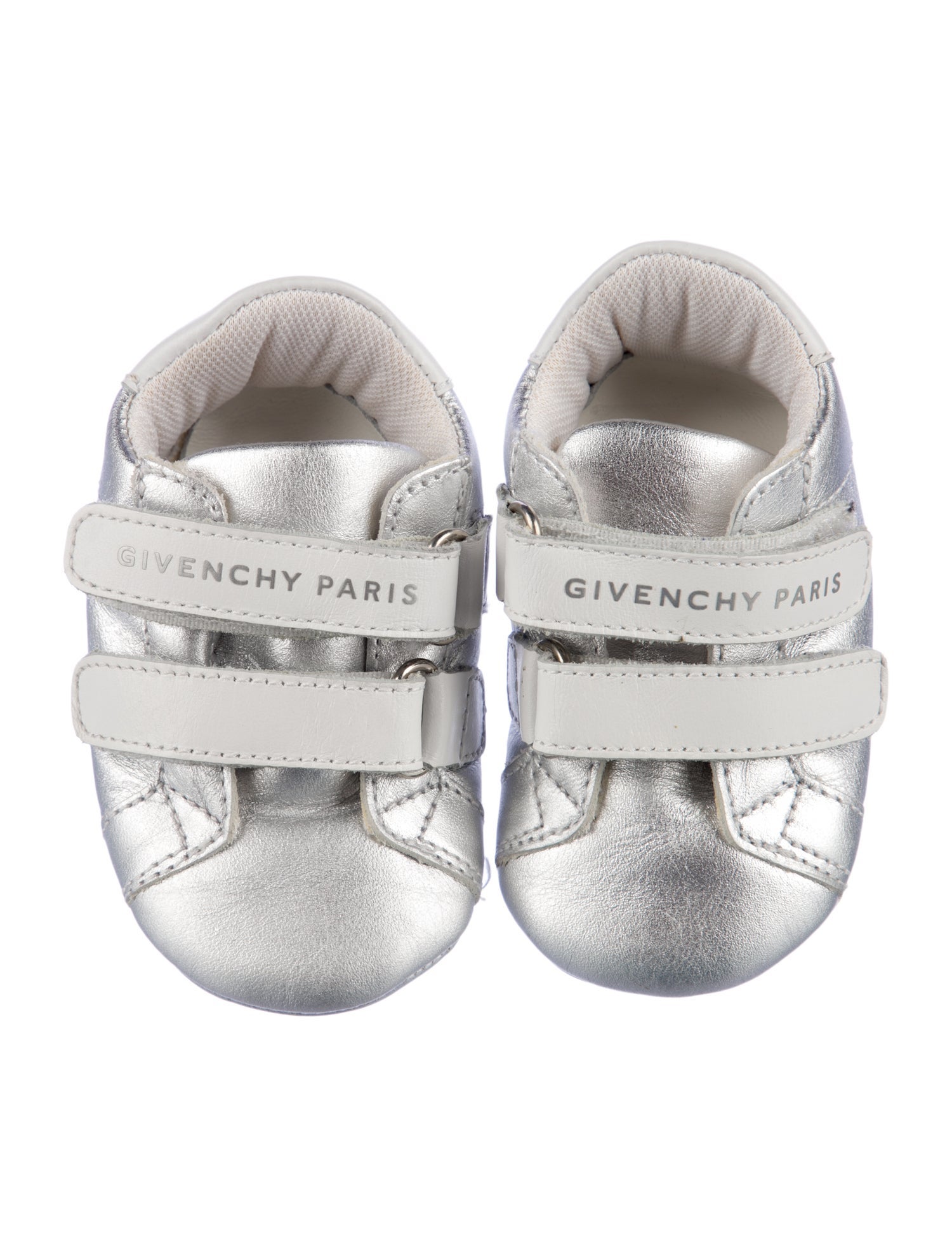 Givenchy Girls' Low Top Sneakers