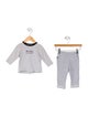 Givenchy Toddler boy's 2 pice set