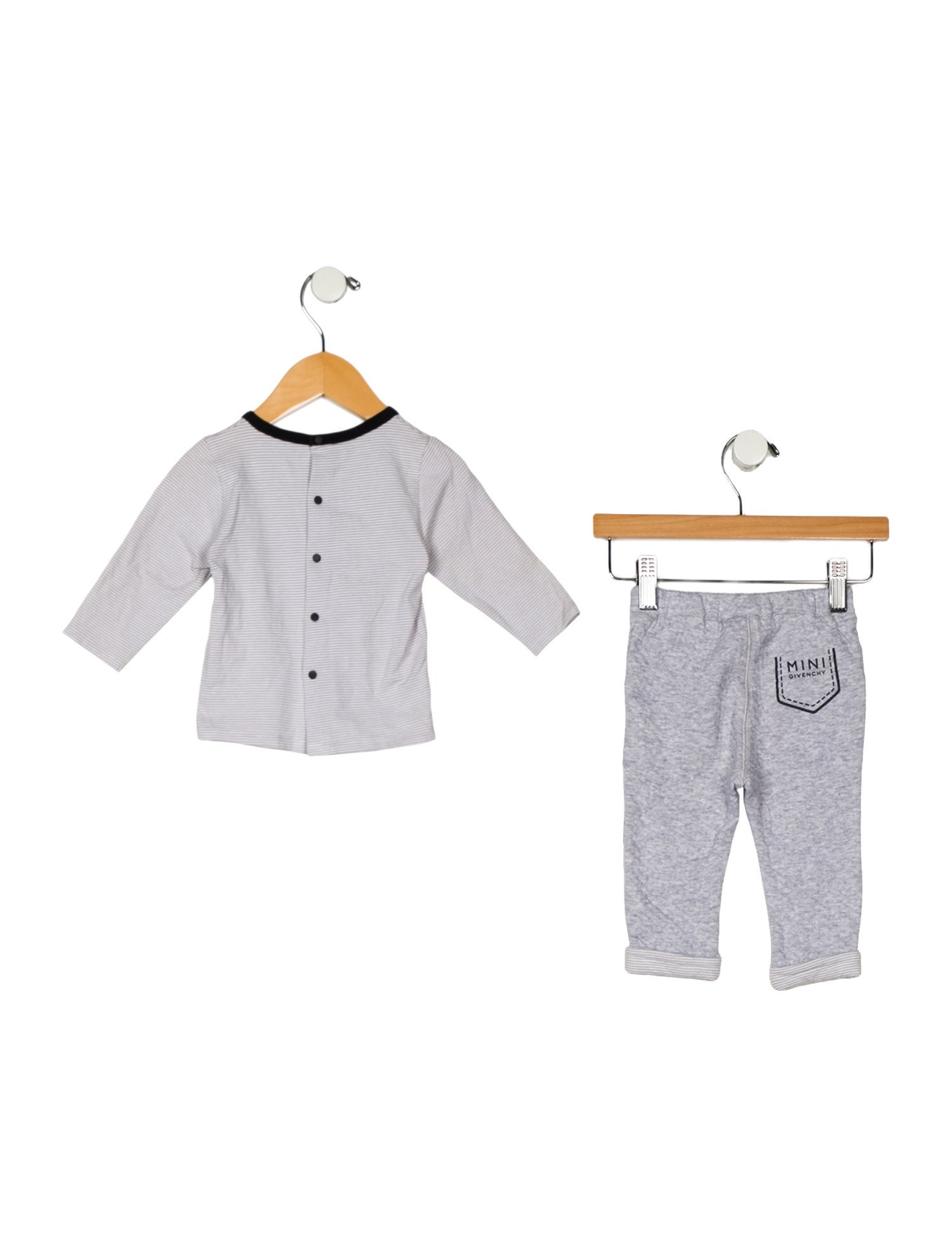 Givenchy Toddler boy's 2 pice set