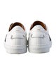 Givenchy Leather Colorblock Pattern Sneakers