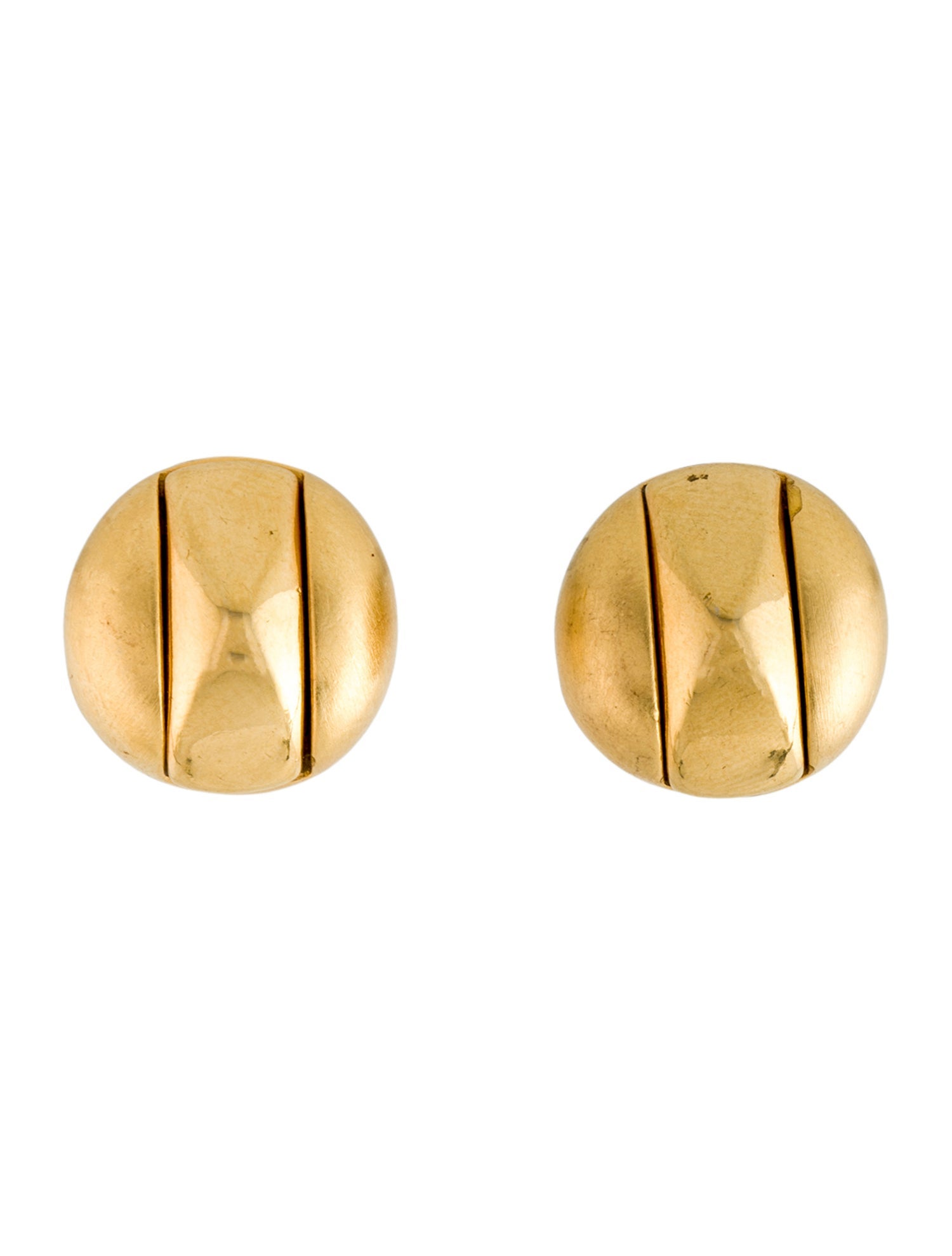Givenchy Clip On Earrings