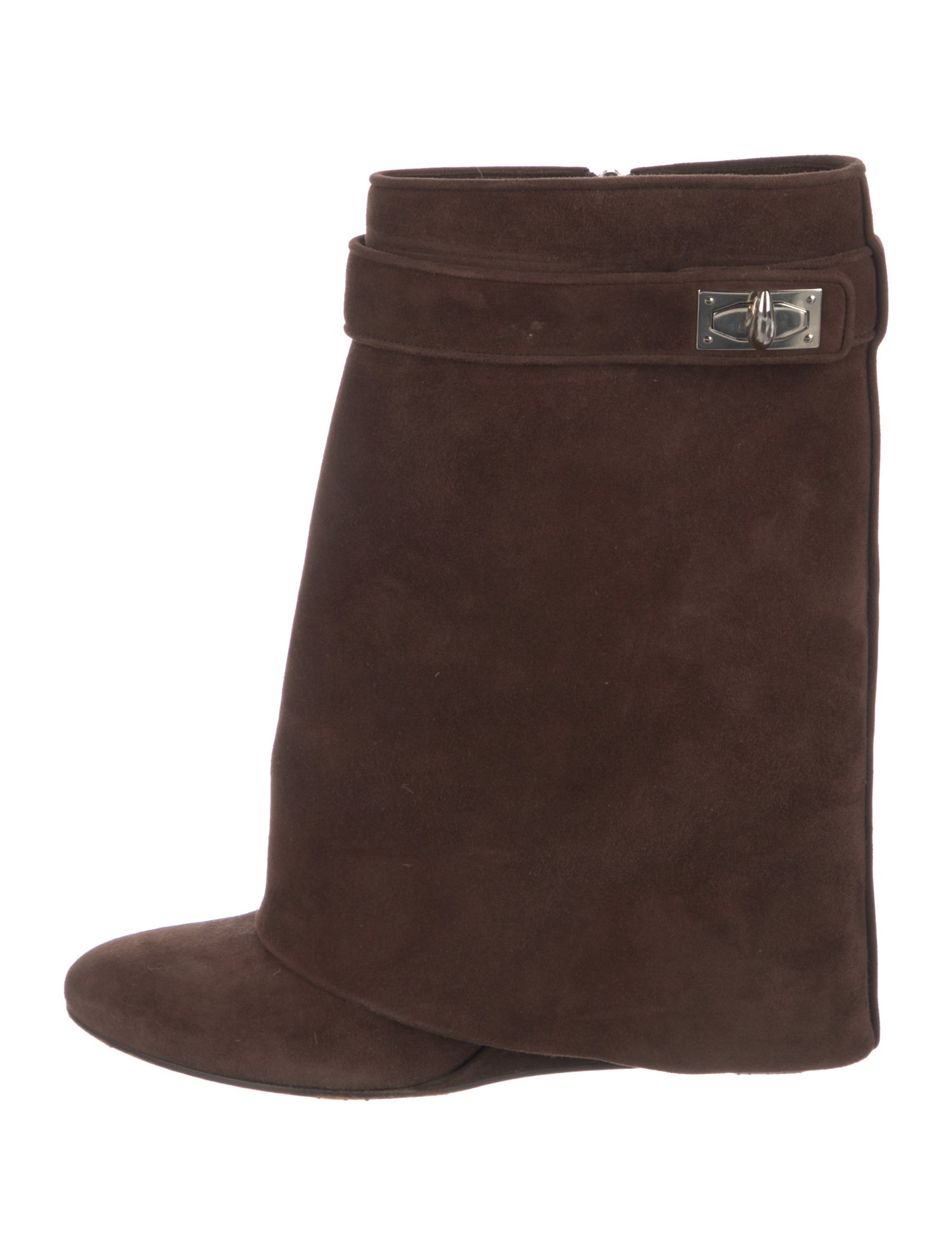 Givenchy Suede Boots