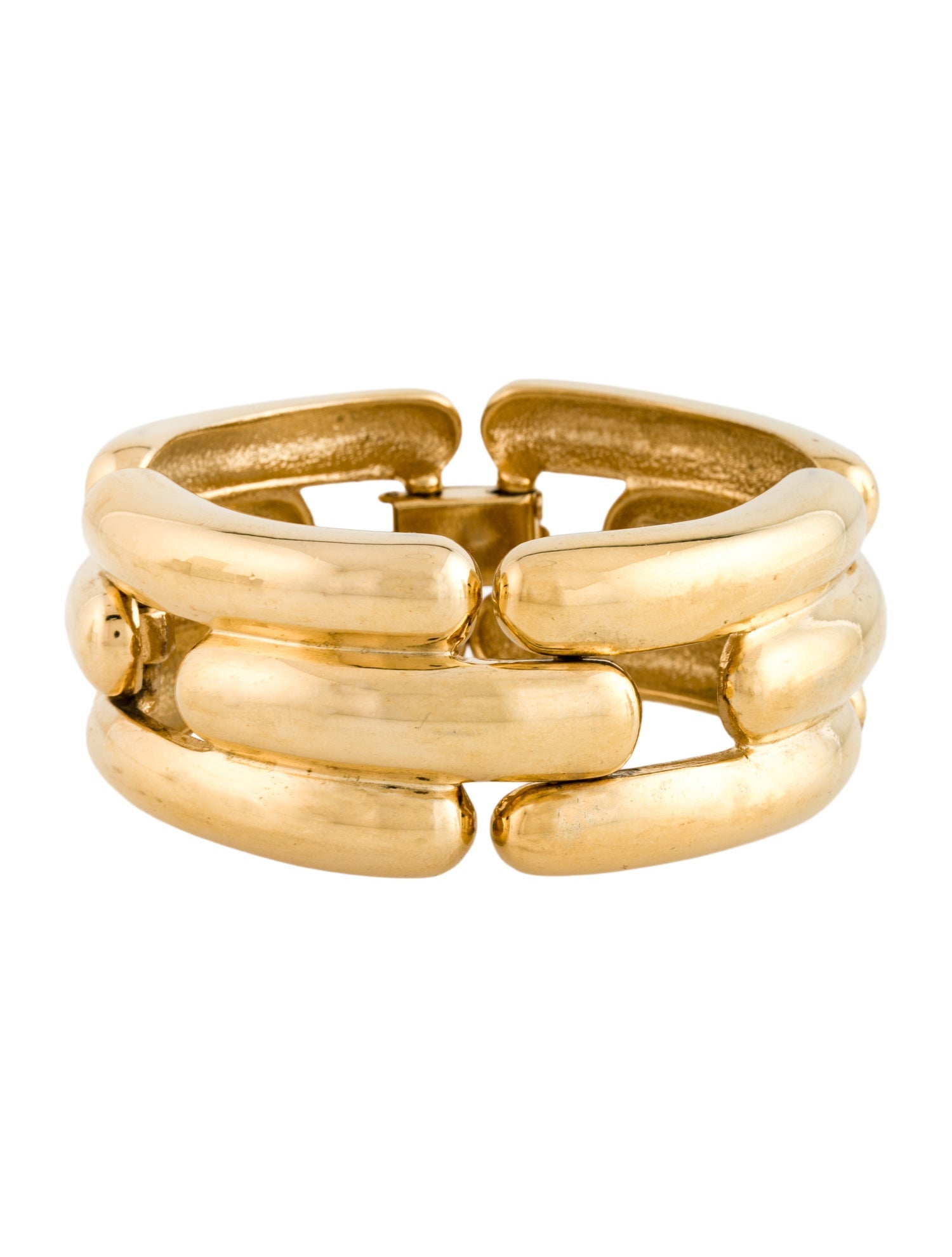 Givenchy Vintage Link Bracelet