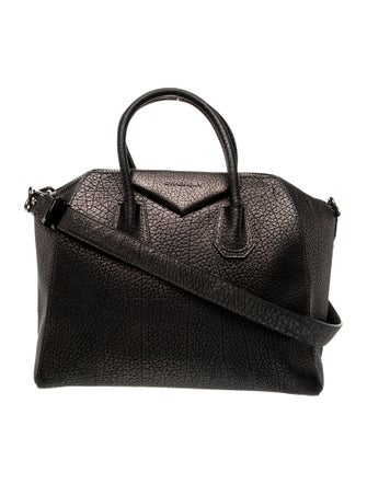Givenchy Leather Antigona Medium