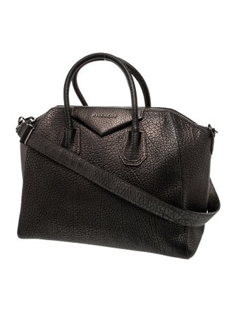 Givenchy Leather Antigona Medium