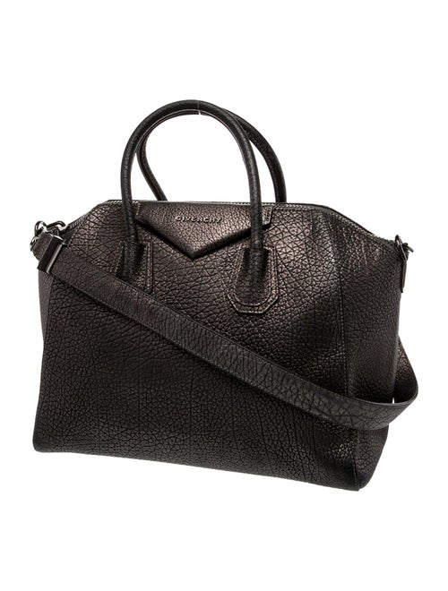 Givenchy Leather Antigona Medium