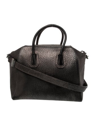 Givenchy Leather Antigona Medium