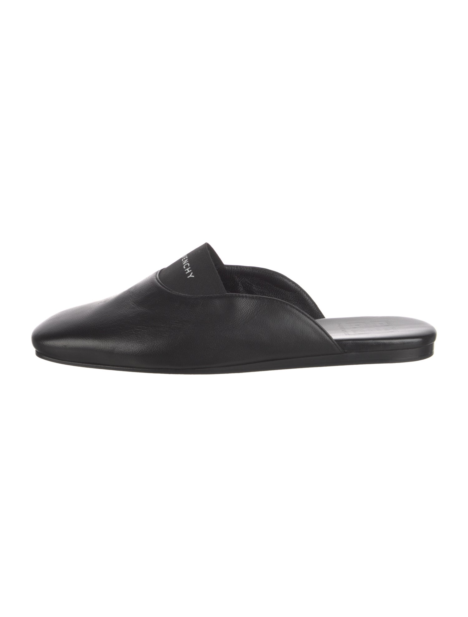 Givenchy Leather Mules