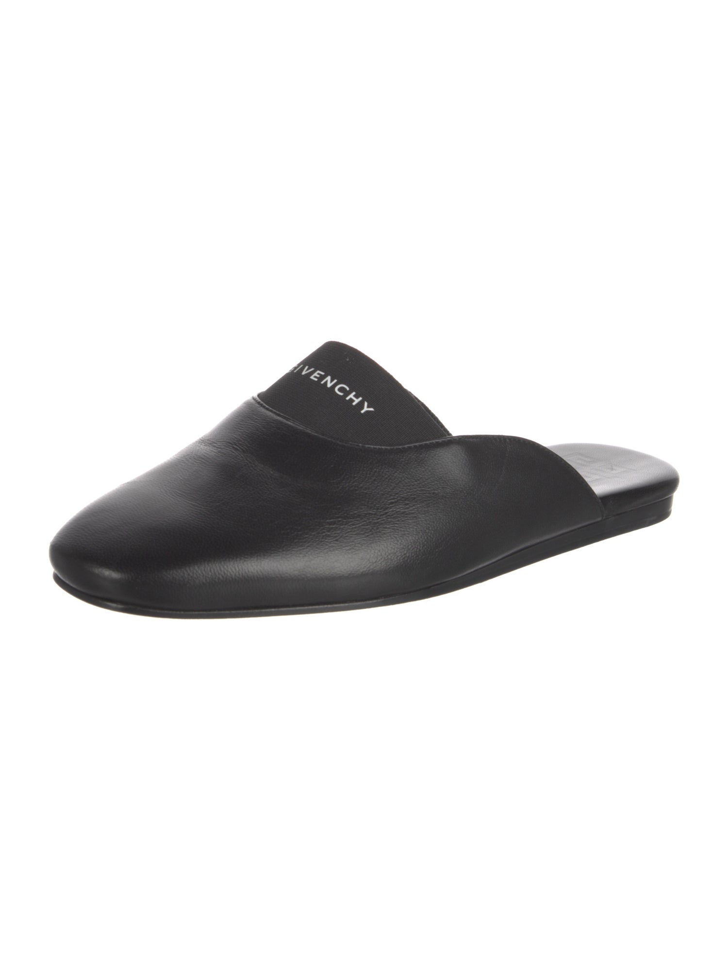 Givenchy Leather Mules