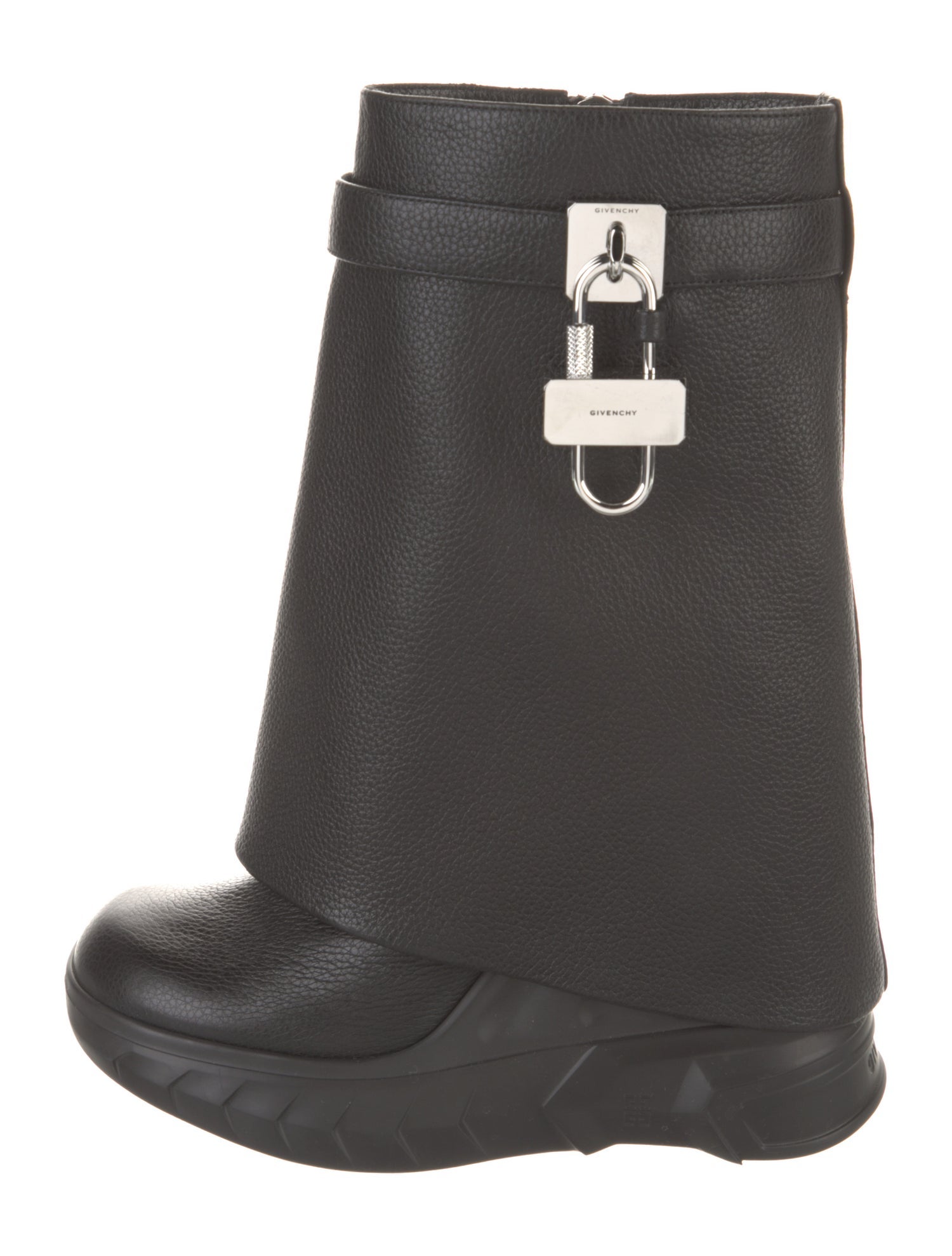 Givenchy Leather Boots