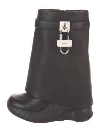 Givenchy Leather Boots