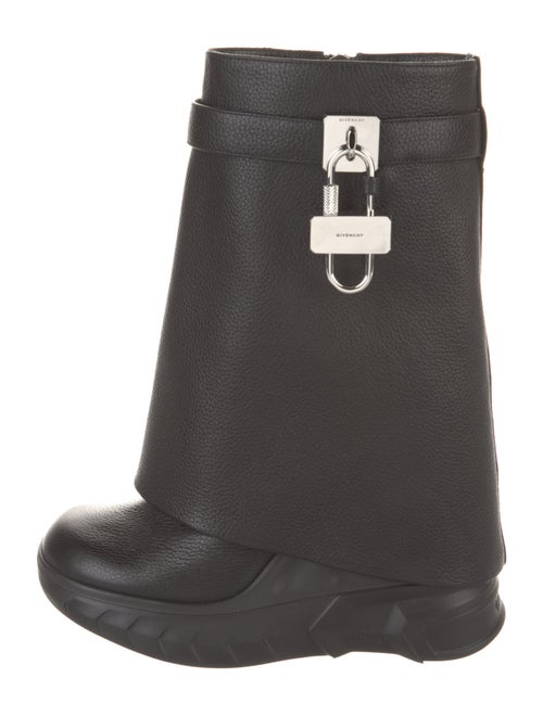 Givenchy Leather Boots