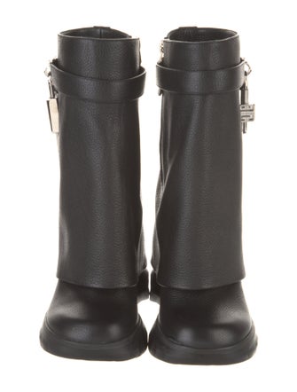 Givenchy Leather Boots
