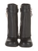Givenchy Leather Boots