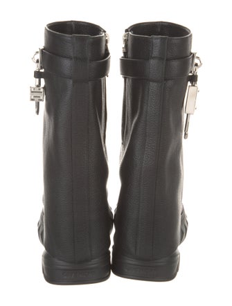 Givenchy Leather Boots