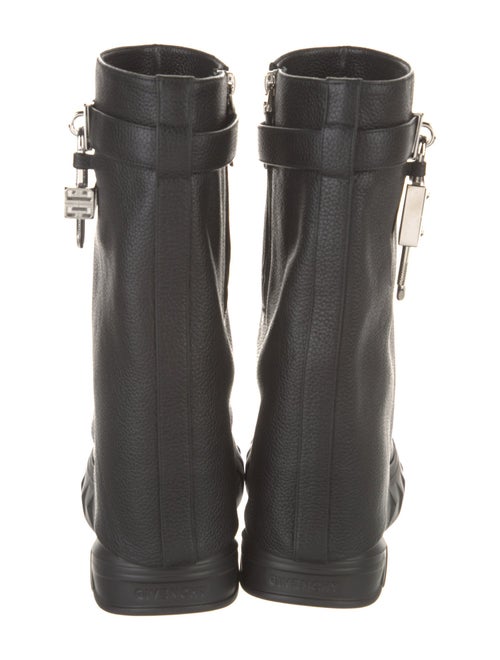 Givenchy Leather Boots