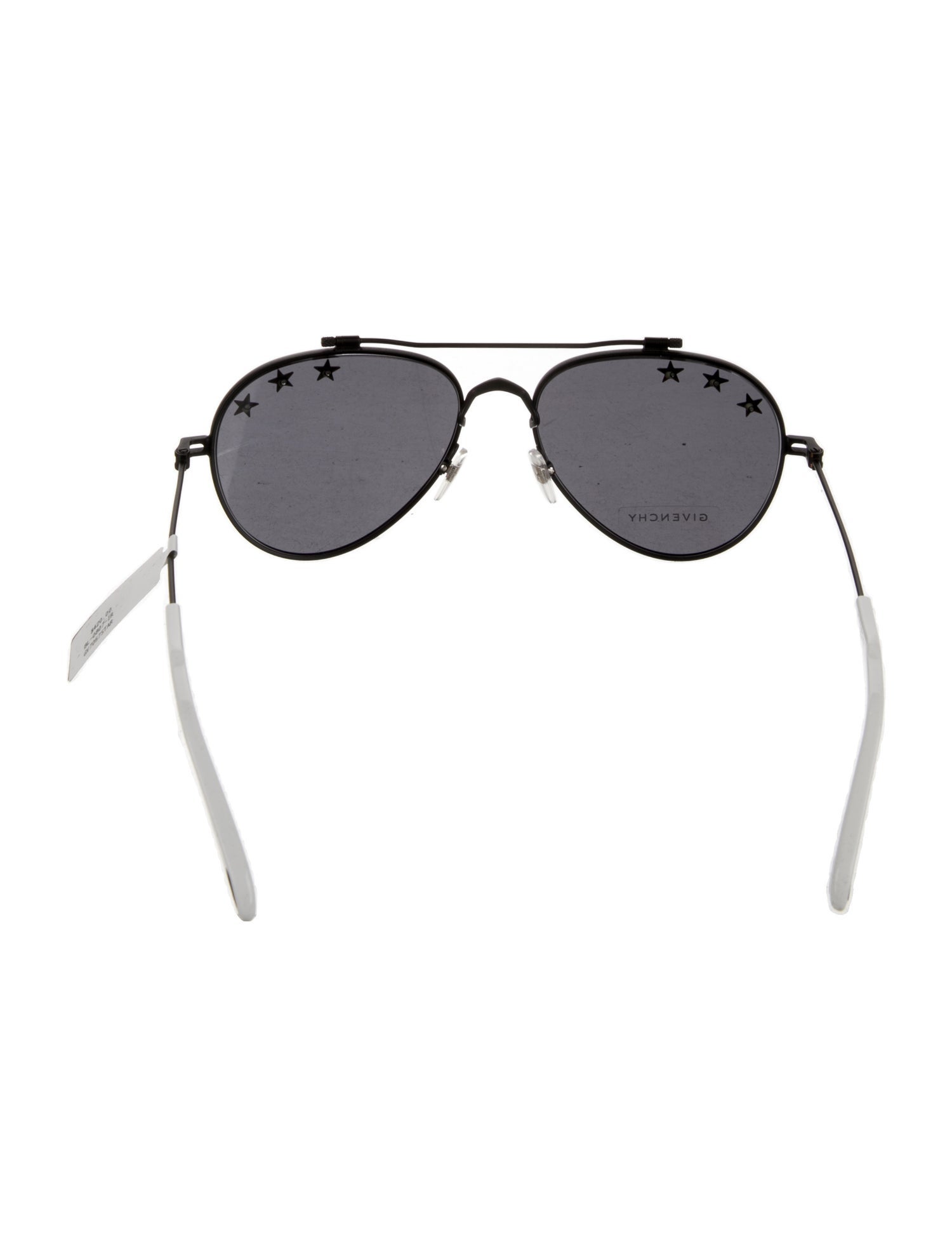 Givenchy Aviator Mirrored Sunglasses w/ Tags
