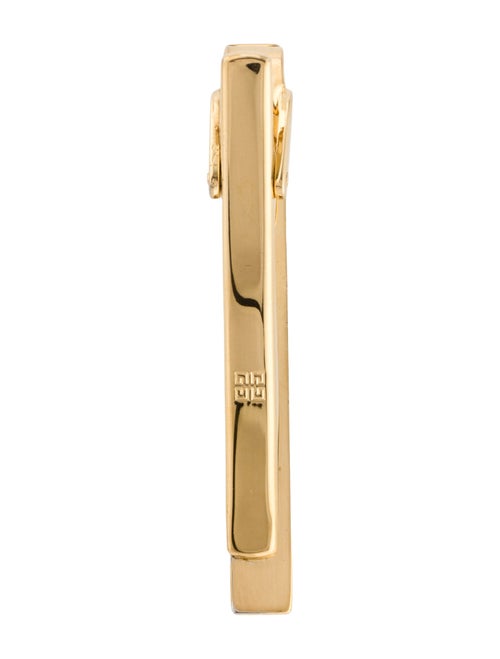 Givenchy Two-Tone Tie Clip