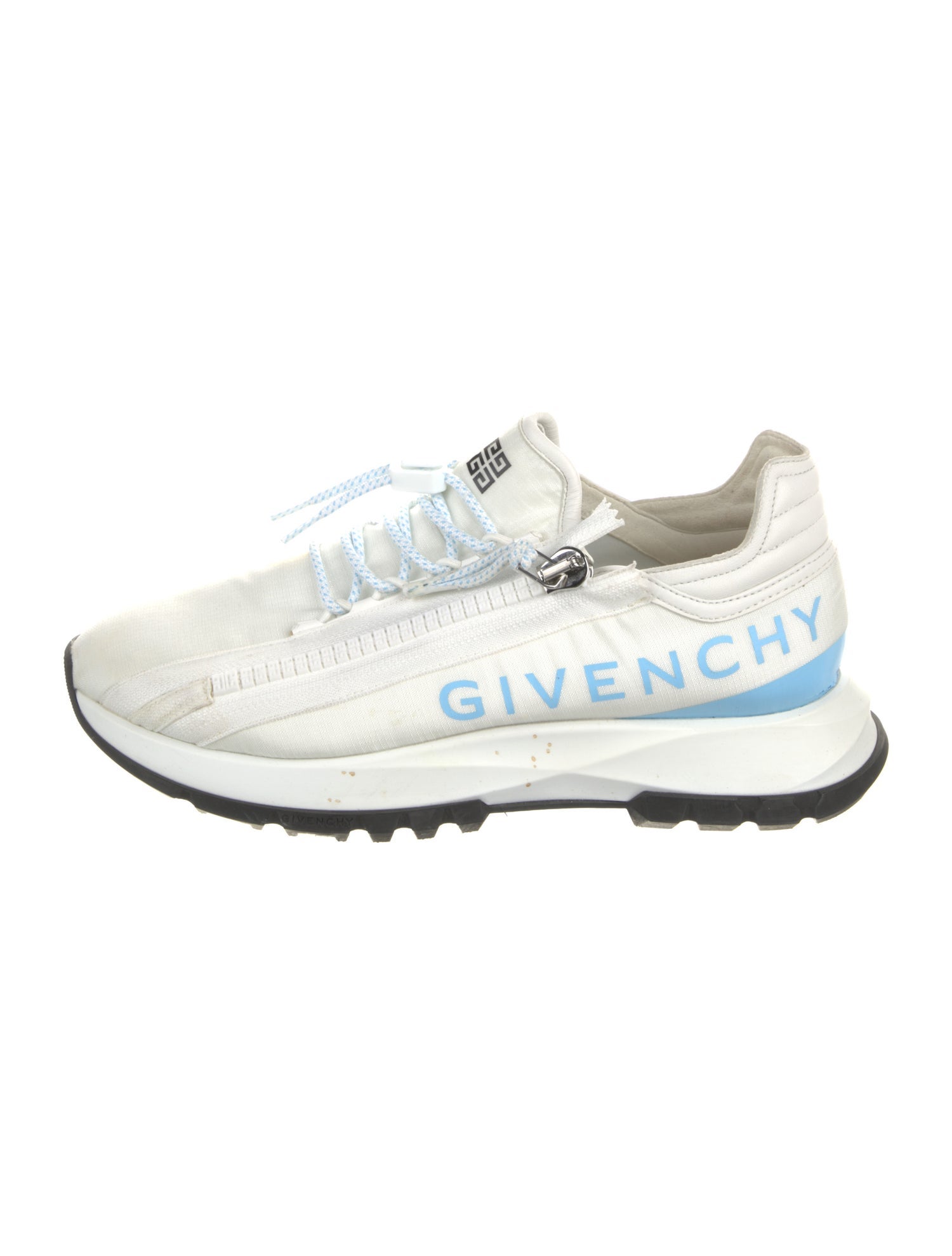 Givenchy Leather Printed Sneakers