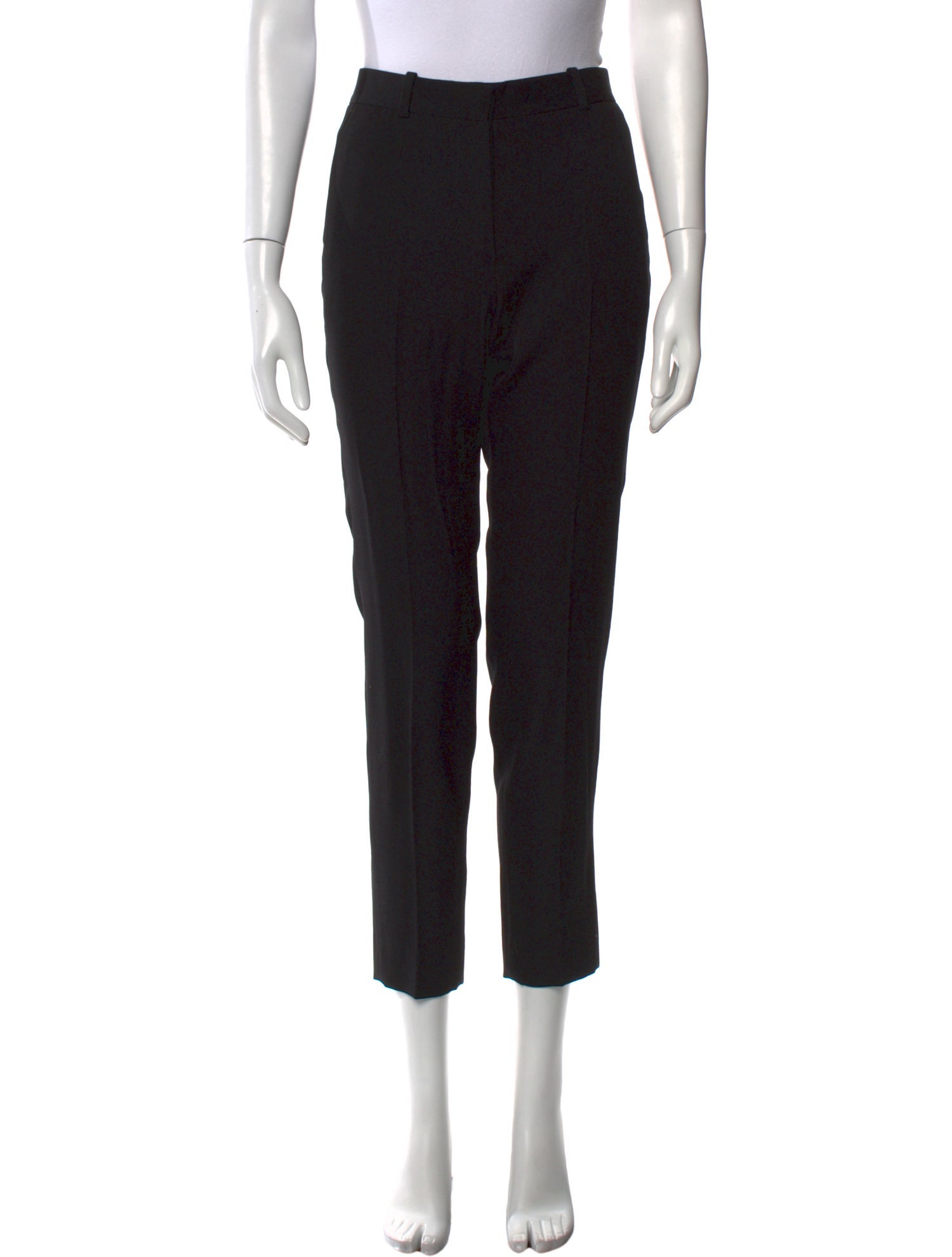 Givenchy Wool Skinny Leg Pants