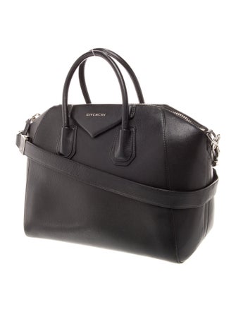 Givenchy Leather Antigona Small