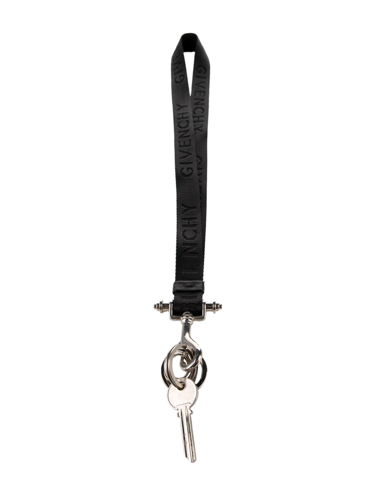 Givenchy keychain lanyard