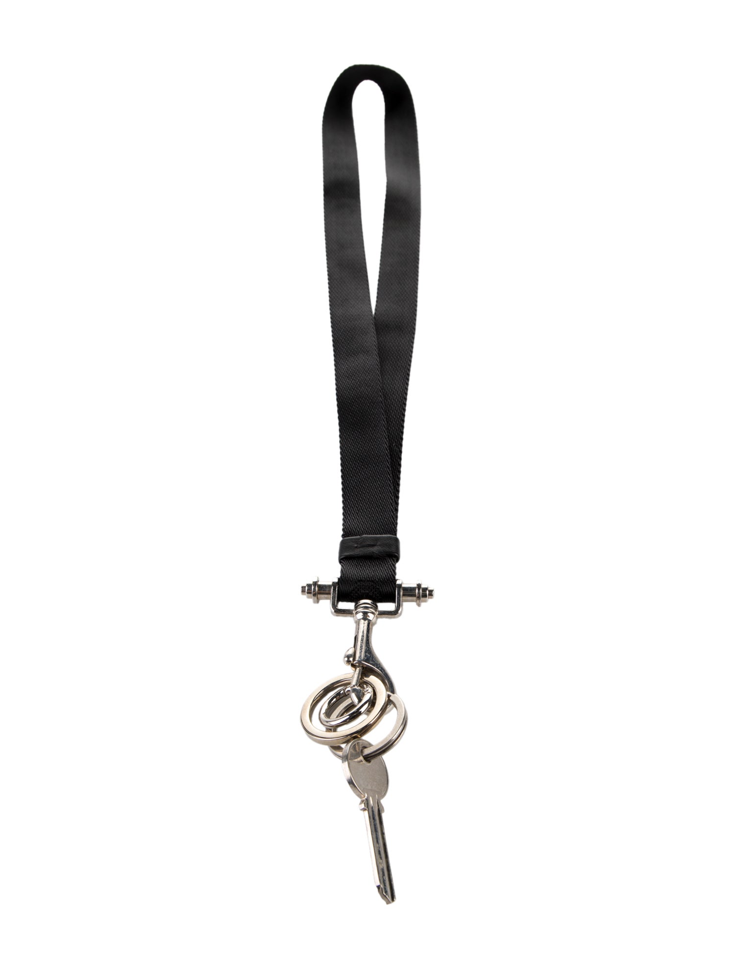 Givenchy keychain lanyard