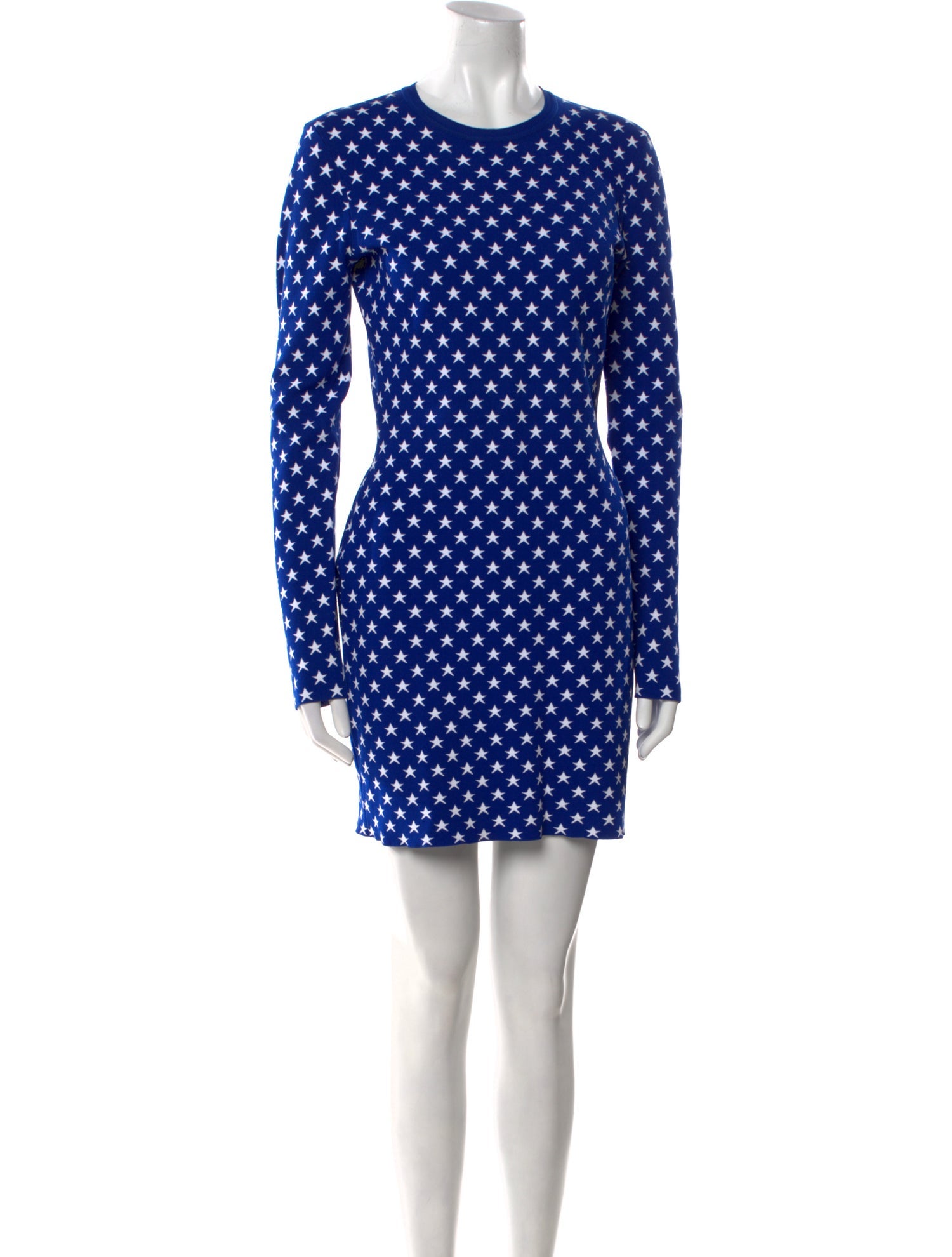 Givenchy Printed Mini Dress