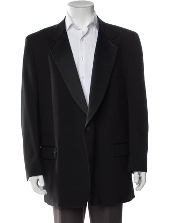 Givenchy Wool Blazer